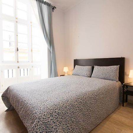 Extraordinario Piso Junto Playa Y En Pleno Centro Διαμέρισμα Καντίζ Εξωτερικό φωτογραφία