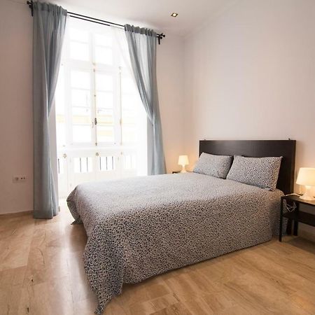 Extraordinario Piso Junto Playa Y En Pleno Centro Διαμέρισμα Καντίζ Εξωτερικό φωτογραφία