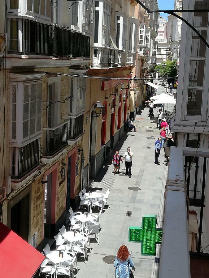 Extraordinario Piso Junto Playa Y En Pleno Centro Διαμέρισμα Καντίζ Εξωτερικό φωτογραφία
