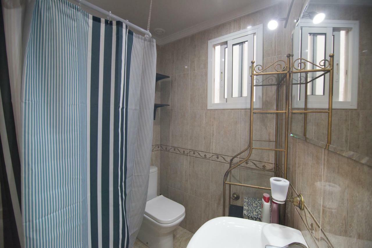 Extraordinario Piso Junto Playa Y En Pleno Centro Διαμέρισμα Καντίζ Εξωτερικό φωτογραφία