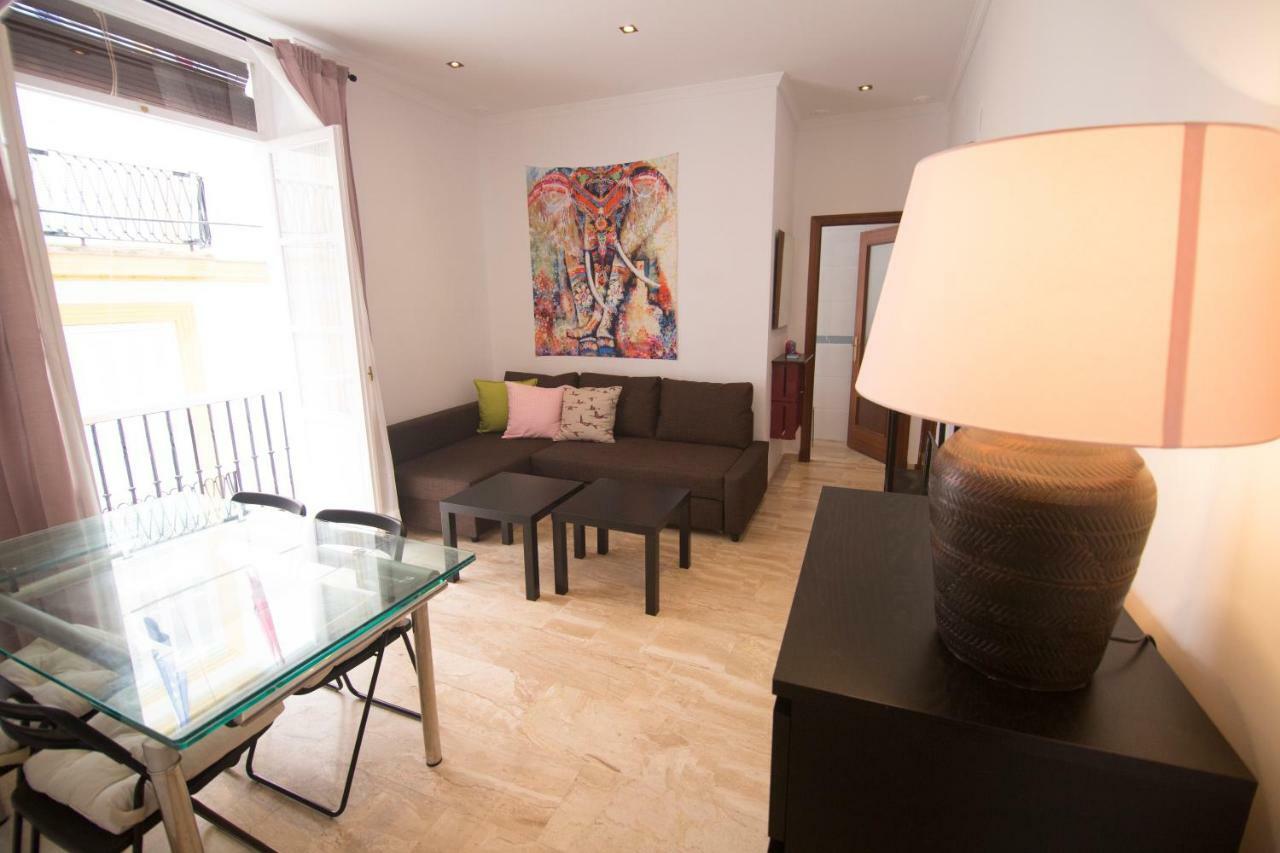 Extraordinario Piso Junto Playa Y En Pleno Centro Διαμέρισμα Καντίζ Εξωτερικό φωτογραφία
