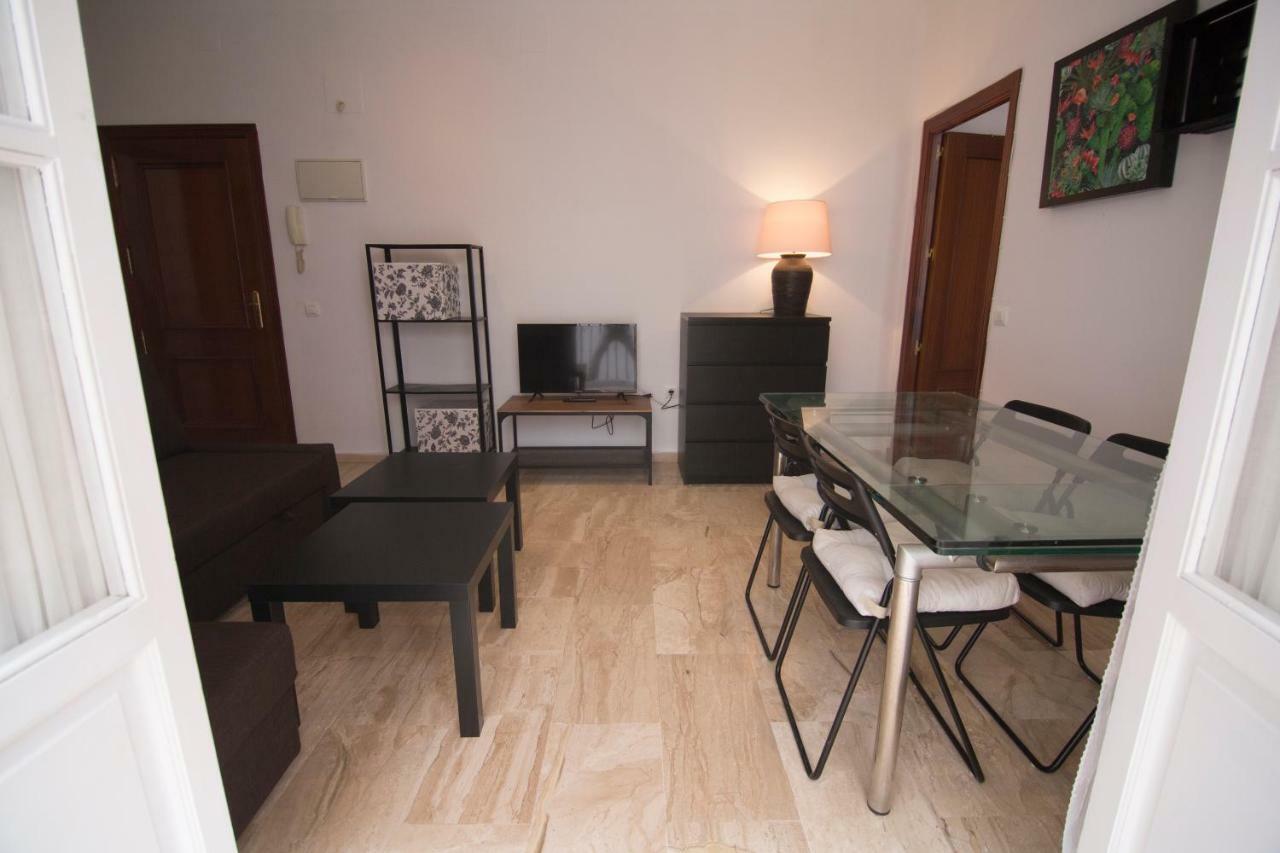 Extraordinario Piso Junto Playa Y En Pleno Centro Διαμέρισμα Καντίζ Εξωτερικό φωτογραφία